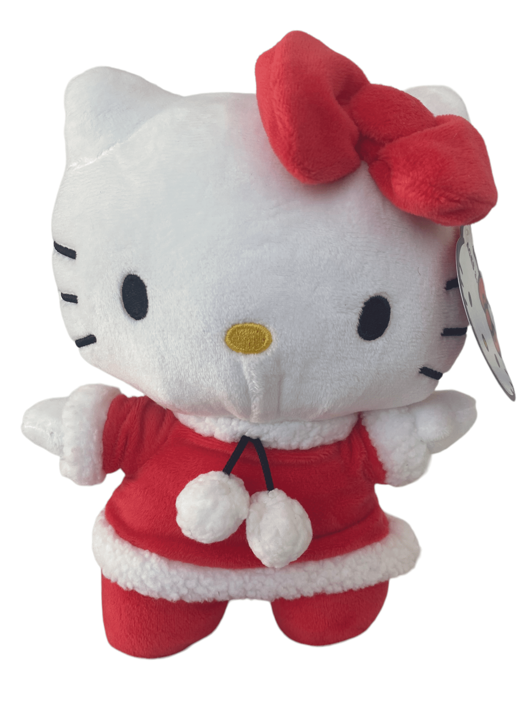 Hello Kitty Christmas 8 Stuffed Plush