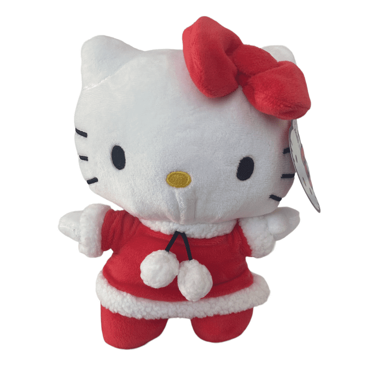Hello Kitty Christmas 8 Stuffed Plush