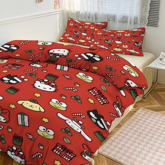 Christmas Kids Bedding