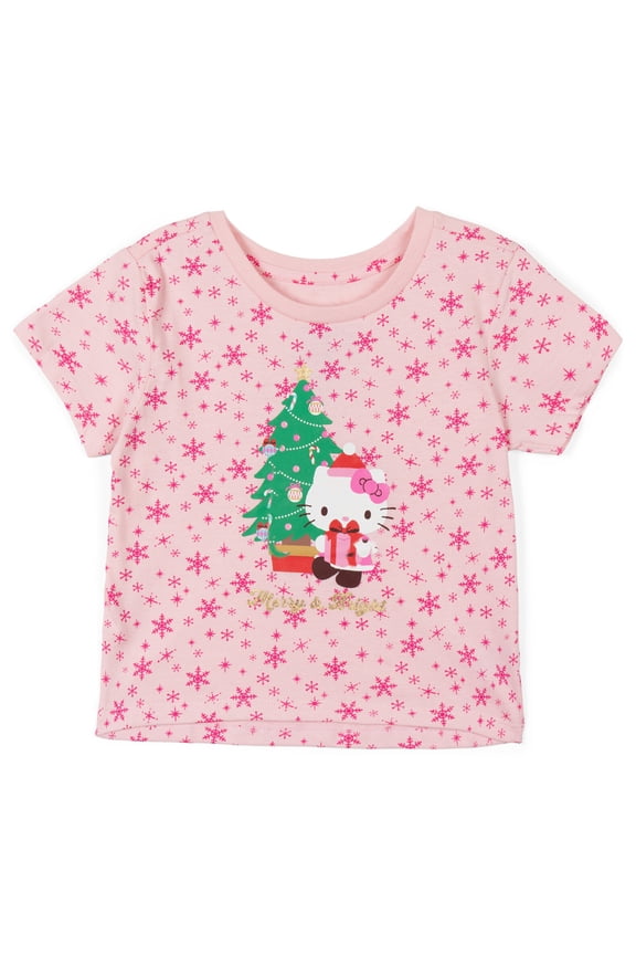 Christmas T-Shirt Toddler to Big Kid