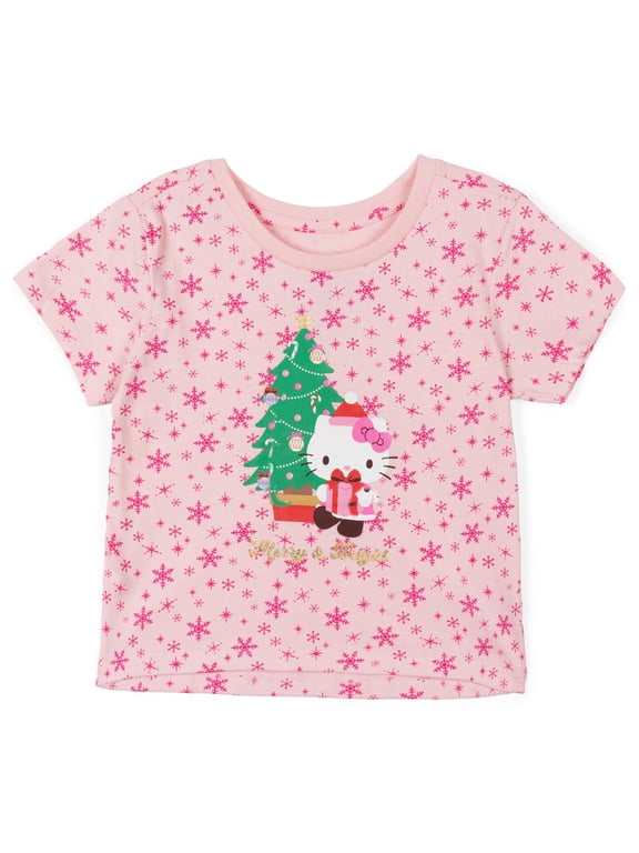 Christmas T-Shirt Toddler to Big Kid