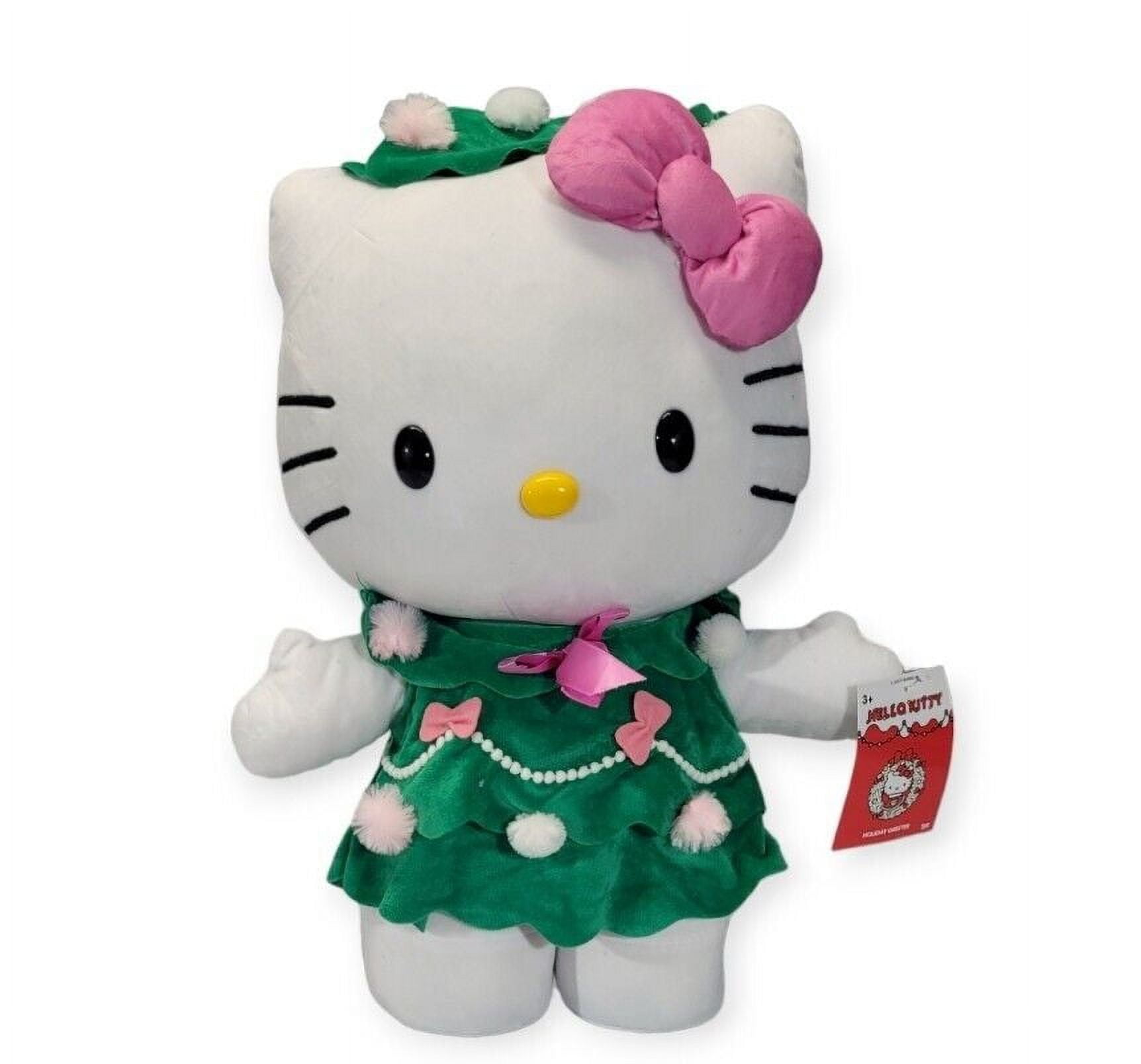 Hello Kitty Christmas tree greeter 22" NEW for 2023