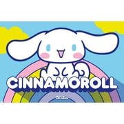 Hello Kitty - Cinnamoroll Wall Poster, 22.375" x 34"