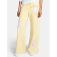 thumbnail image 1 of Cinnamoroll Women's Sweet Treats Graphic Fleece Sweatpants, Sizes XXS-XXL, 1 of 5