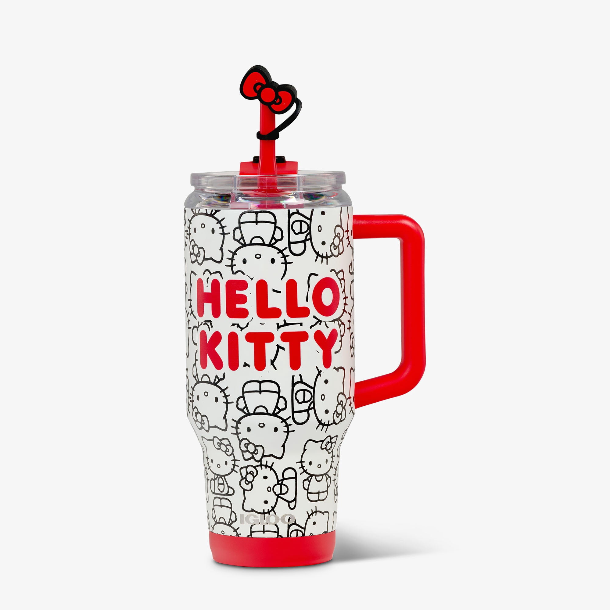 Igloo x Hello Kitty Classic 32 Oz Stainless Double Wall Stainless Steel Travel Mug