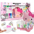 Hello Kitty Collectible Creativity Kit, Plastic Storage Case, Boys and