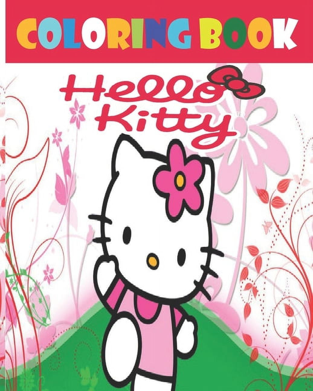 Kitty's Coloring Activity Book: Schoolies™(Paperback) - Books By The Bushel