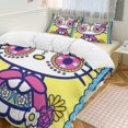 Hello Kitty Comforter Sets Anime Merchandise Soft Warm Cozy Fluffy