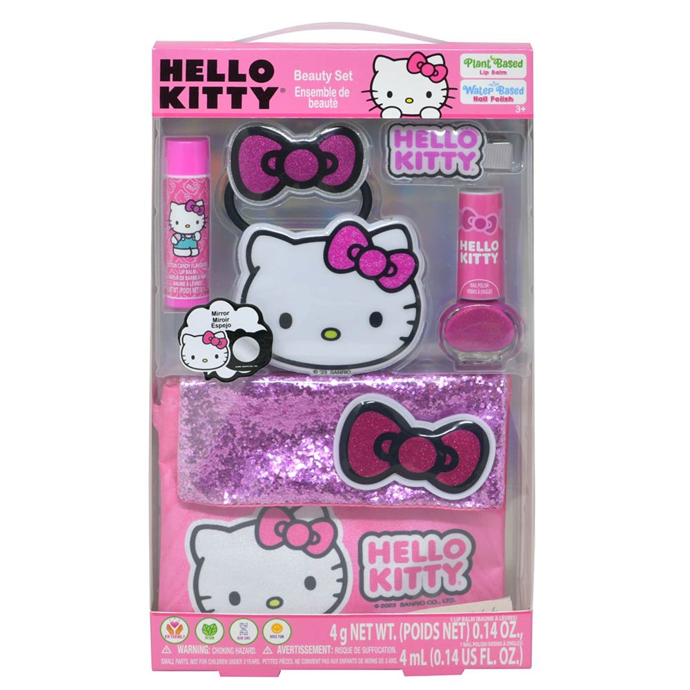 Hello Kitty Cosmetic Set in Box