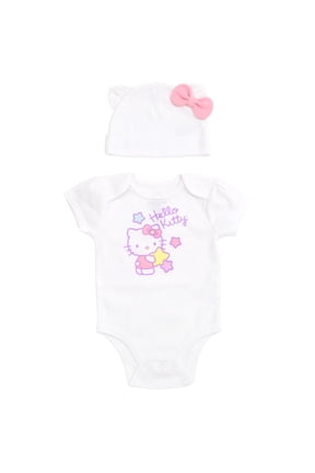 Cosplay Bodysuit and Hat Set Newborn to Infant