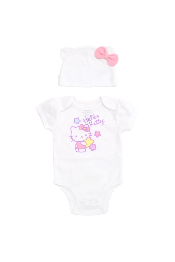 Cosplay Bodysuit and Hat Set Newborn to Infant