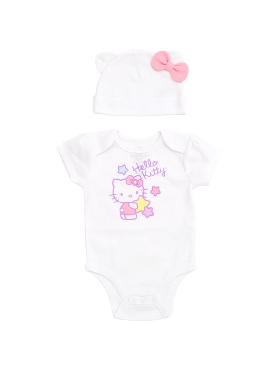 Cosplay Bodysuit and Hat Set Newborn to Infant