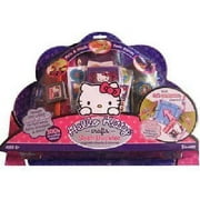 Hello Kitty Sash Buckler Charms & Scarfs Craft Kit with Hair & Belt Sashes