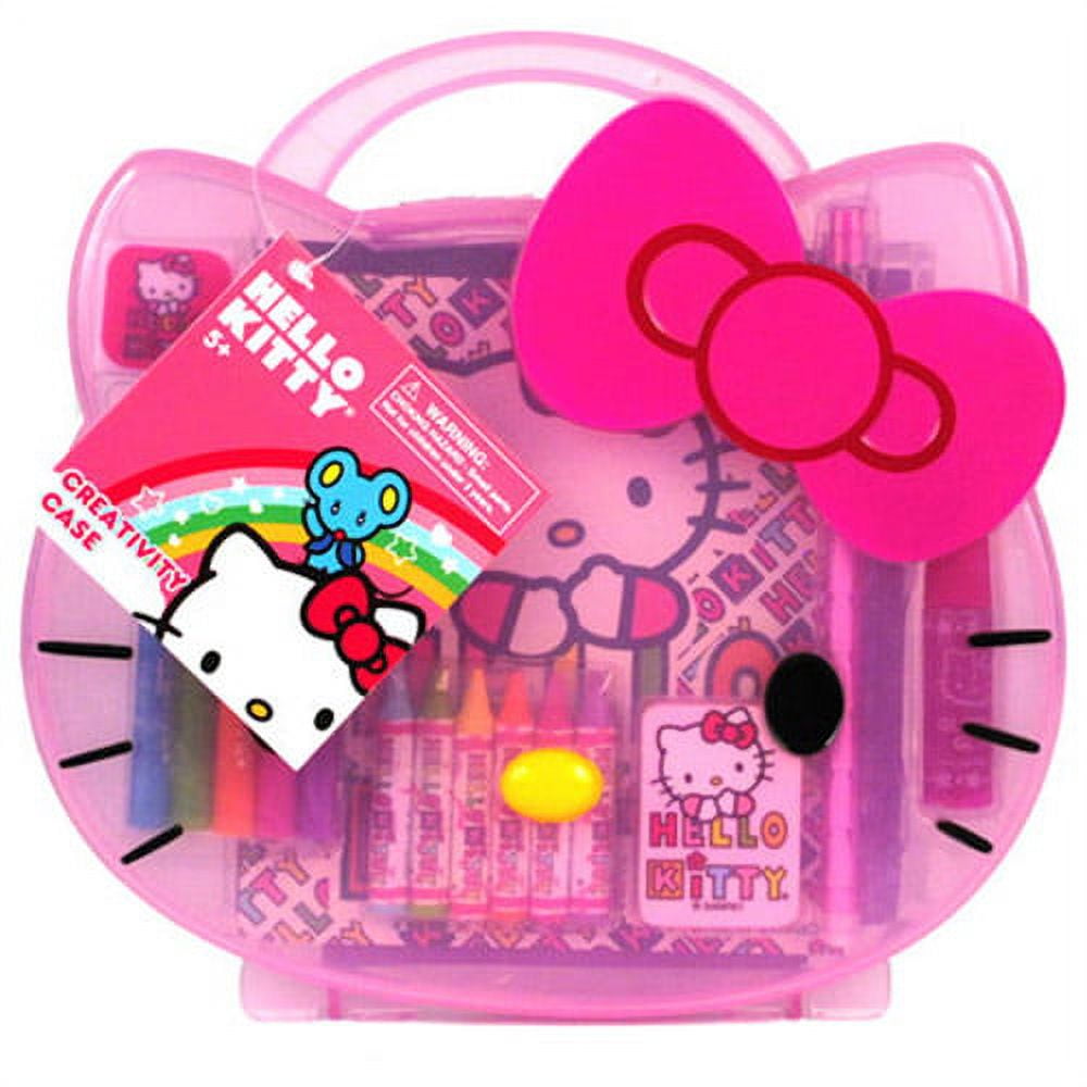 Hello Kitty Creativity Case - Walmart.com