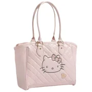 Hello Kitty Crossbody Bag Tote Bag Cute Soft Leather Handbag Travel Bag Handbag