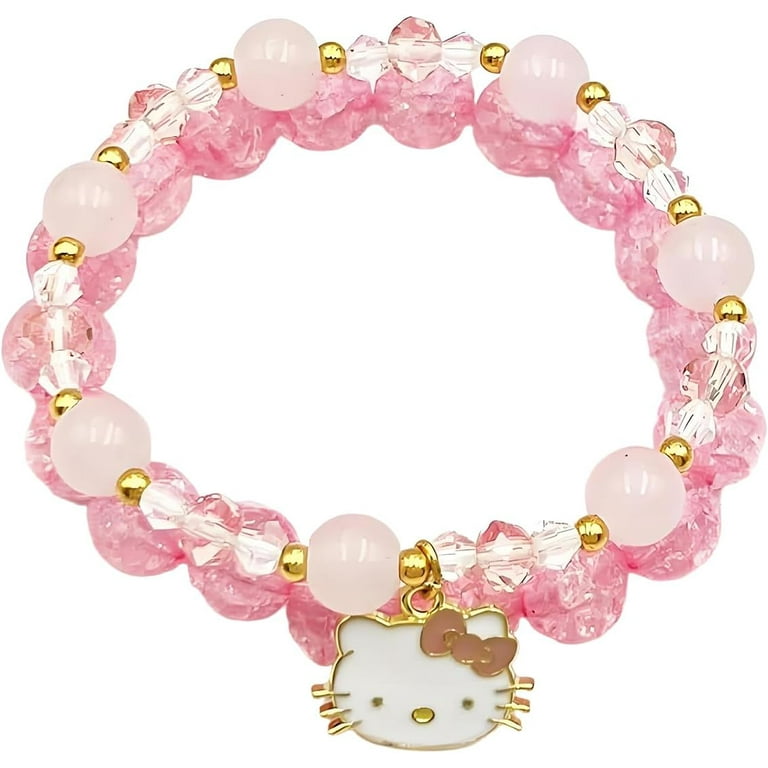 Girly Bracelets Pandora Bracelet Hello Kitty Hello Kitty Pandora
