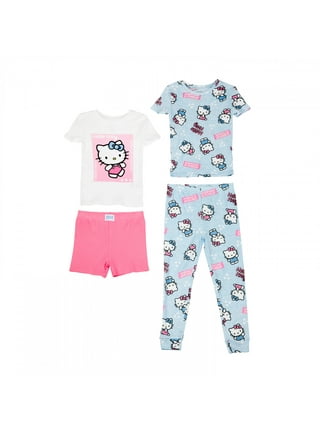 Pijamas de hello kitty online para niñas