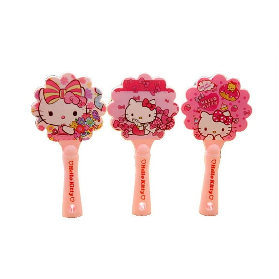 Hello Kitty Cushion Hair Brush (Random Style)