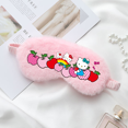 Hello Kitty Cute Blackout Sleeping Eye Mask Eye Shade Cartoon Sanrio