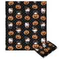 thumbnail image 1 of Hello Kitty Cutie Costume Kids Silk Touch Throw Blanket, 1 of 6