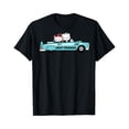 thumbnail image 1 of Hello Kitty Dear Daniel Best Friends Classic Car 1950's T-Shirt, 1 of 4