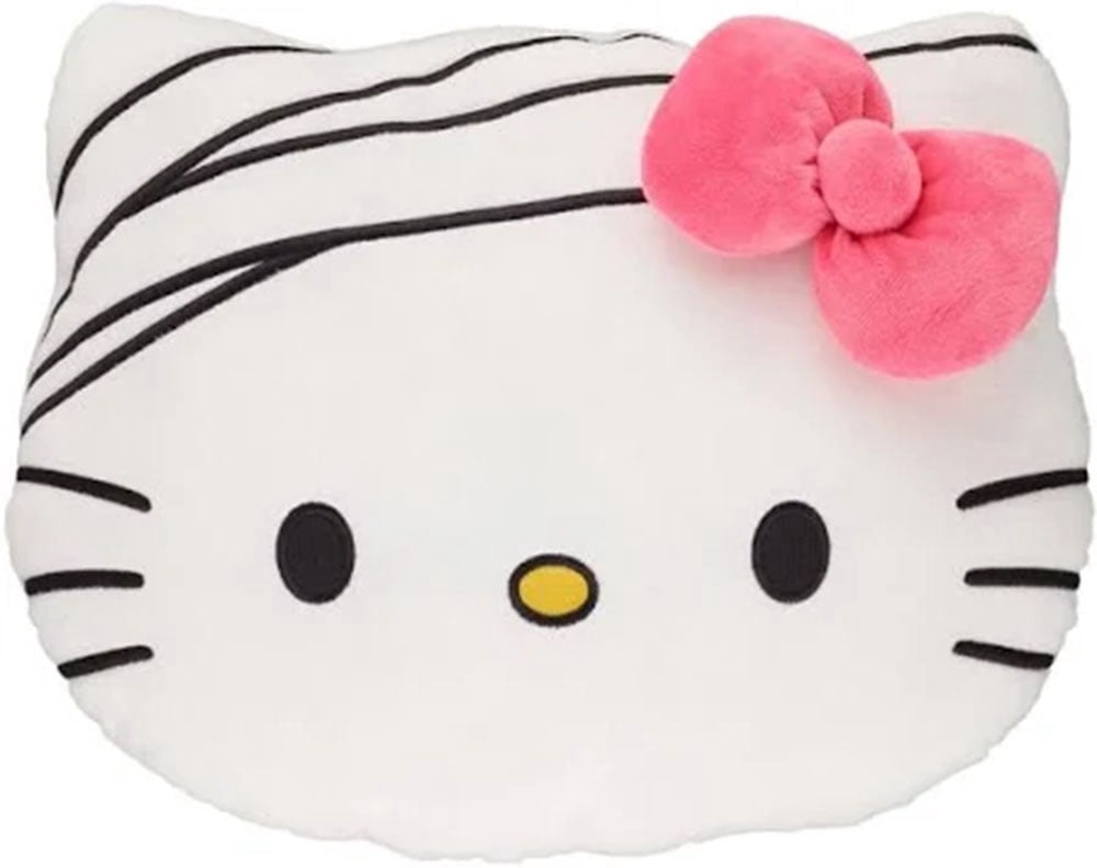 Hello Kitty Decorative Plush Halloween Pillow 14 in