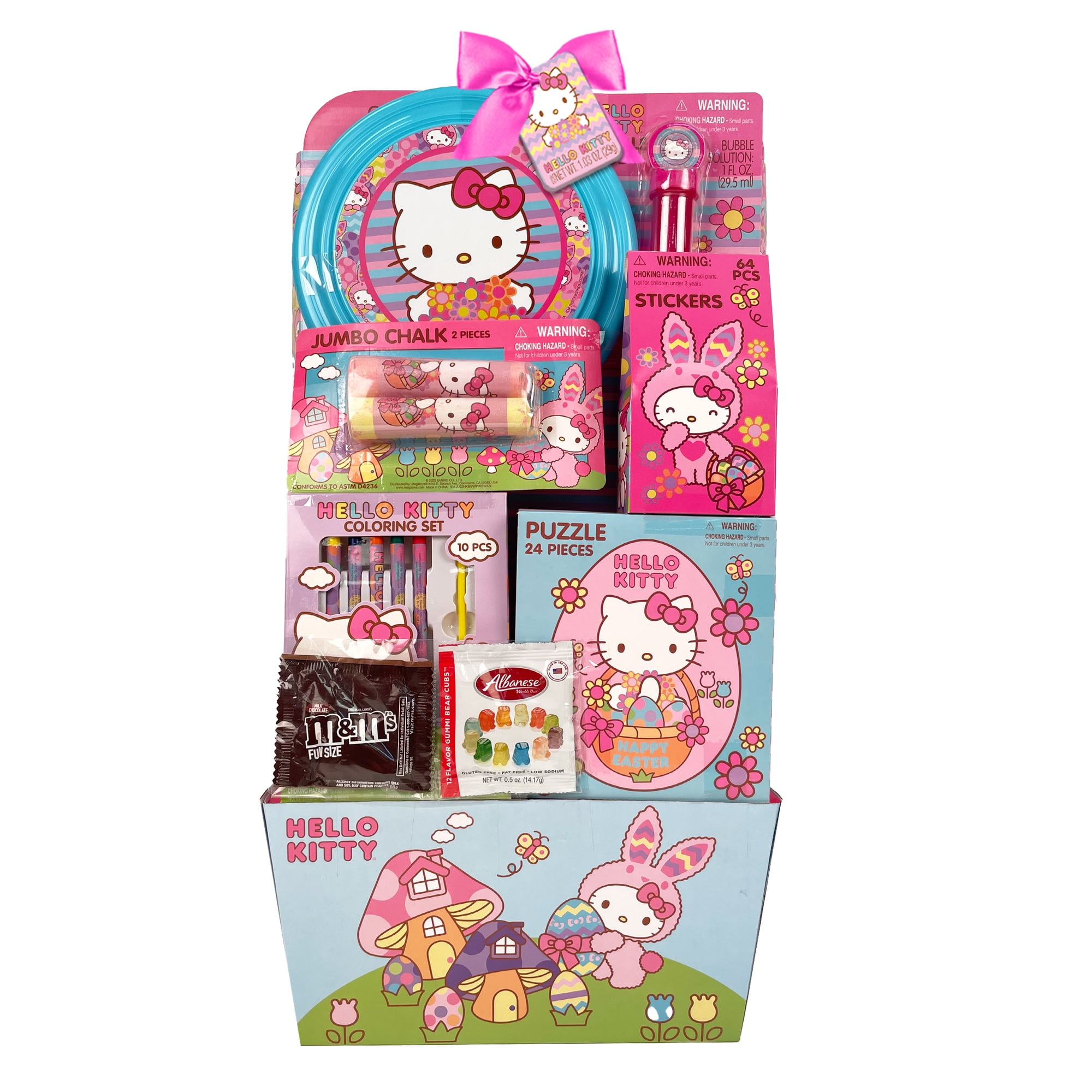 Hello Kitty Toys At Walmart