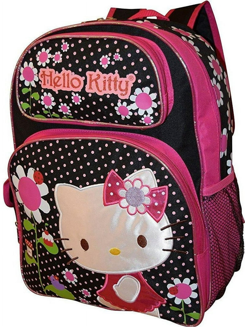 新品　Hello kitty FASHION BACKPACK リュックサック Amazon.com | Fast Forward Hello Kitty Allover Leather
