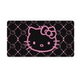 thumbnail image 1 of Hello Kitty Desk Mat, Large Desk Pad Large Mouse Pad Desk Accessories Desk Pad Mat for Office Computer Keyboard Laptop Mouse Desk Pads, 1 of 7