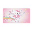 thumbnail image 1 of Hello Kitty Desk Mat, Large Desk Pad Large Mouse Pad Desk Accessories Desk Pad Mat for Office Computer Keyboard Laptop Mouse Desk Pads, 1 of 7