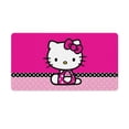 thumbnail image 1 of Hello Kitty Desk Mat, Large Desk Pad Large Mouse Pad Desk Accessories Desk Pad Mat for Office Computer Keyboard Laptop Mouse Desk Pads, 1 of 7