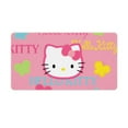thumbnail image 1 of Hello Kitty Desk Mat, Large Desk Pad Large Mouse Pad Desk Accessories Desk Pad Mat for Office Computer Keyboard Laptop Mouse Desk Pads, 1 of 7