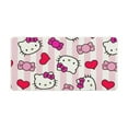 thumbnail image 1 of Hello Kitty Desk Mat, Large Mouse Pad, Gaming Mousepad, Desk Pad, Big Extended Full Size Mouse Pad, Desktop Desk Matt for Keyboard, Laptop & Computer, 1 of 8
