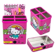 Hello Kitty Desktop Organizer with Sharpener