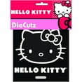 thumbnail image 1 of Hello Kitty Die Cut Self Adhesive Vinyl Decal, 1 of 4