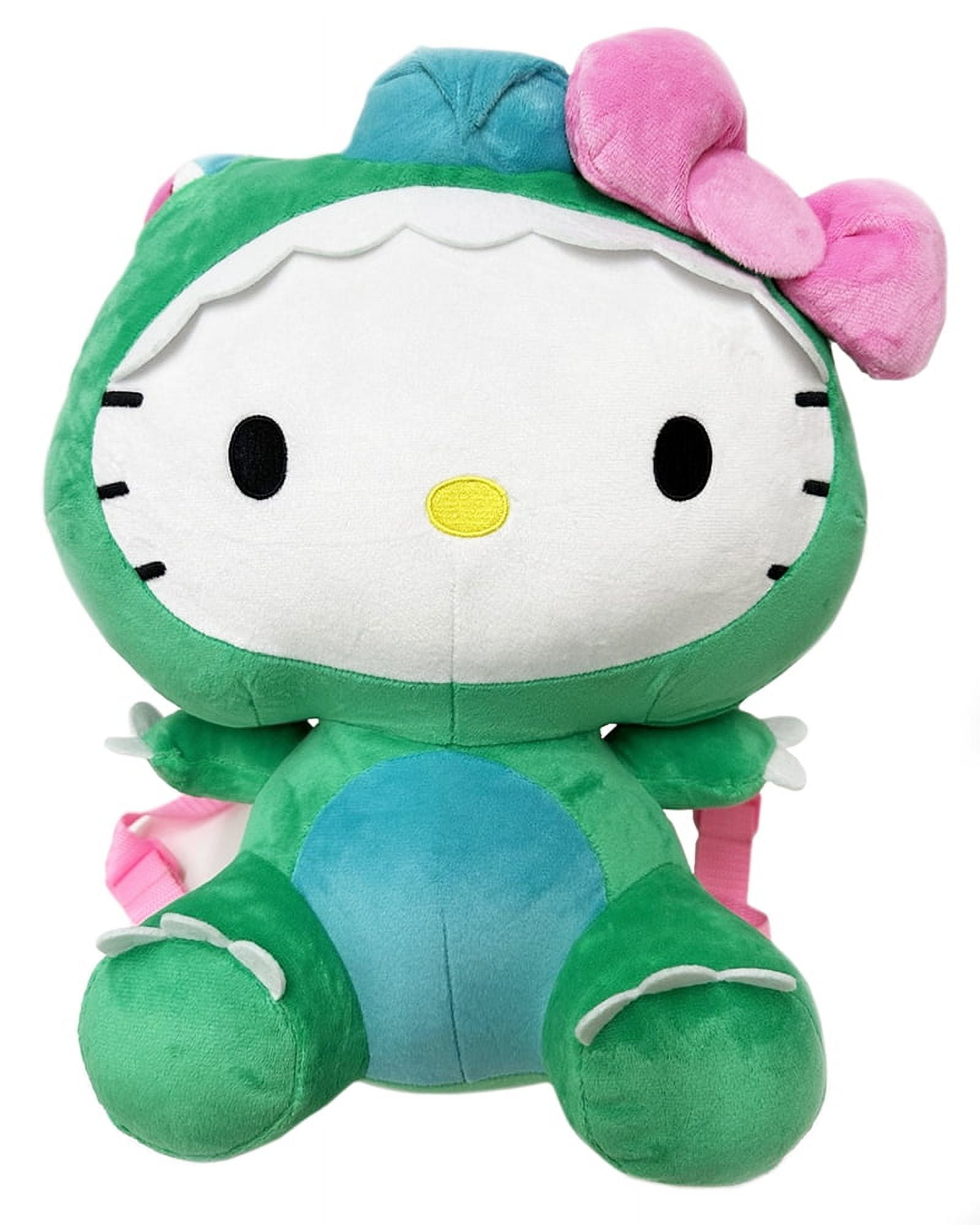 Hello kitty backpack plush hotsell