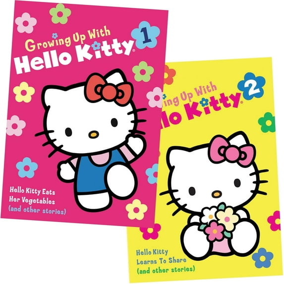 Hello Kitty Double Feature (DVD)