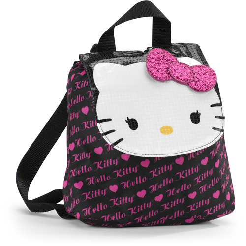 Hello Kitty Drawstring Mini Backpack - image 1 of 1