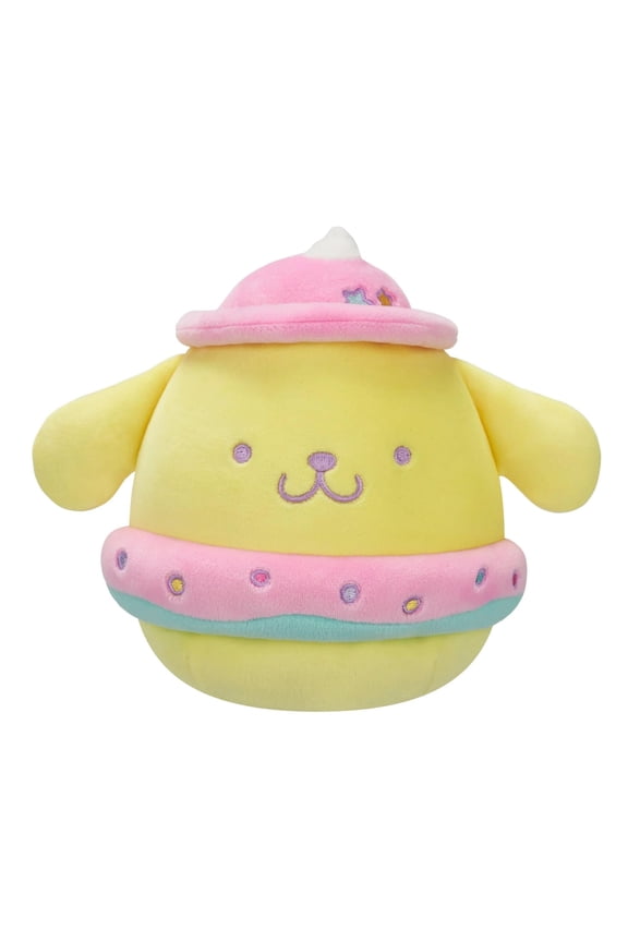 Dreamland 8 Inch Squishmallow Plush | Pompompurin