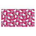 Hello Kitty Extra Large Rubber Nonslip Mouse Pad Square Writing Pad