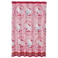 thumbnail image 1 of Hello Kitty Fabric Shower Curtain, 1 of 2