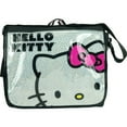 Hello Kitty Face Messenger Bag - White - Walmart.com