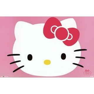 Hello Kitty #1 Poster by Super Lovely - Mobile Prints
