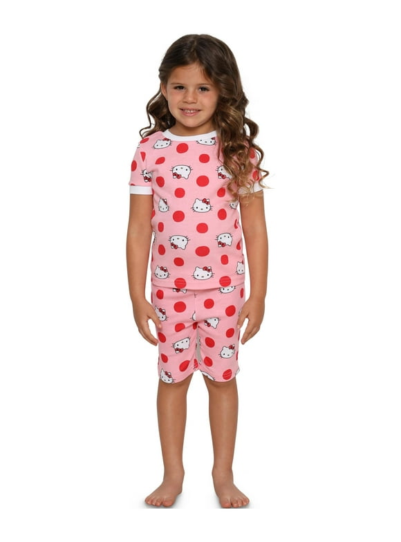 Family Pajama Womens and Girls Sleepwear Set, Toddler, Size: 2T