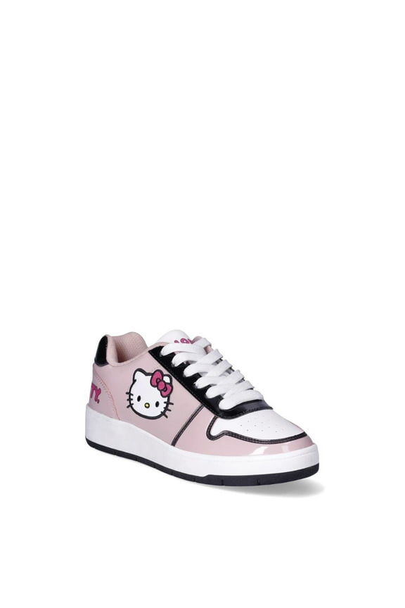 Fashion Sneakers, Pink, Women's Size 8