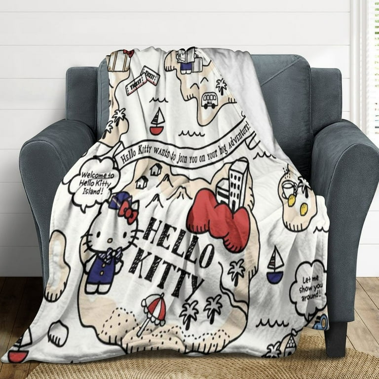 Flannel Blanket Let's Get Cosy Blankets Let's Get Cozy Plush