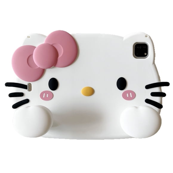 Hello Kitty For iPad Case 10th 11th Gen Air 4 5 10.9in Pro 11in Mini 6 7 Protective Cover