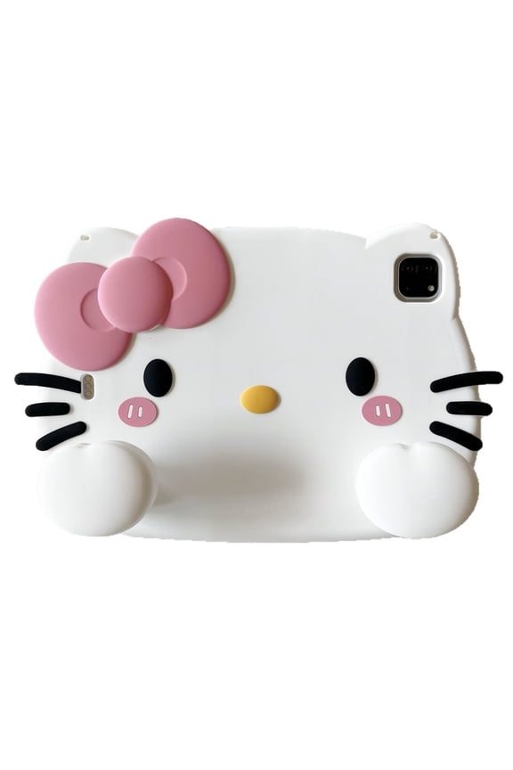 Hello Kitty For iPad Case 10th 11th Gen Air 4 5 10.9in Pro 11in Mini 6 7 Protective Cover