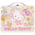 thumbnail image 1 of Hello Kitty Fresh Spring Day Tin Lunchbox, 1 of 5