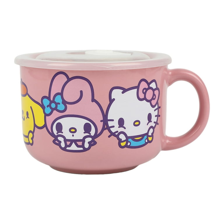 Buy 'HELLO' Coffee Mug With Lid - Pink, Cat, 420 Ml at the best price on  Thursday, February 29, 2024 at 9:21 am +0530 with latest offers in India.  Get Free Shipping